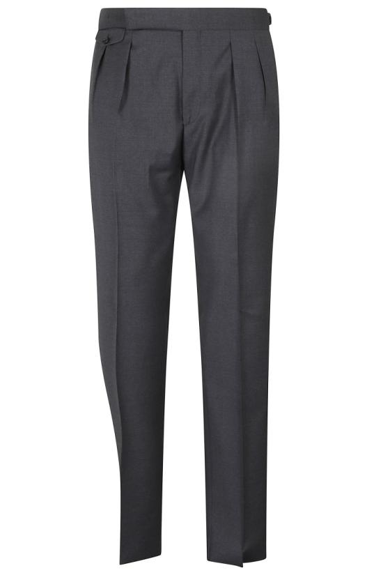 25SS 딸리아토레 스트레이트 팬츠 PPAVEL24 060070 U PER027 096 Grey