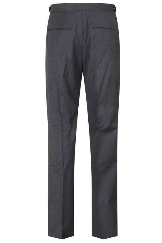 25SS 딸리아토레 스트레이트 팬츠 PPAVEL24 060070 U PER027 096 Grey - TAGLIATORE