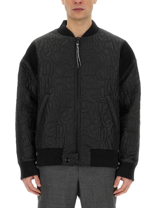  비비안웨스트우드 봄버 자켓 33040009 W00PSN401 Black