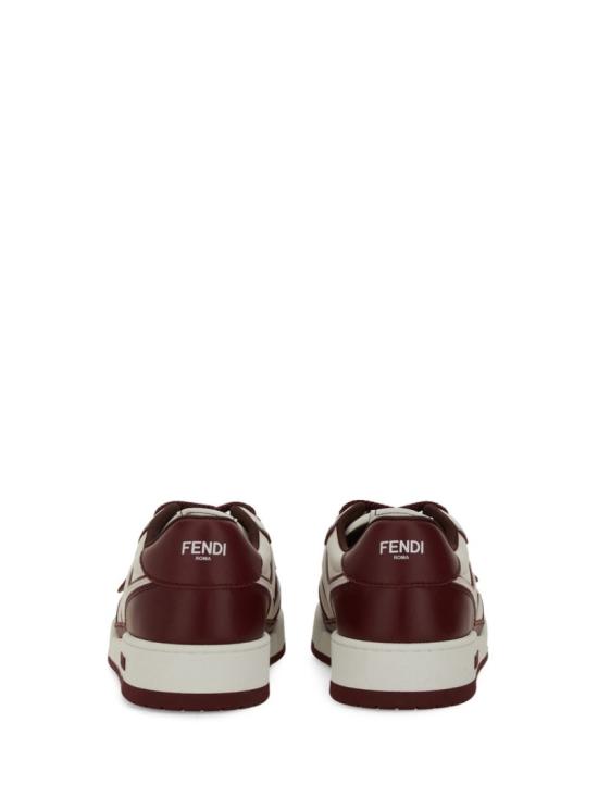  펜디 스니커즈 8E8453 AOMNF1PYX Grey - FENDI