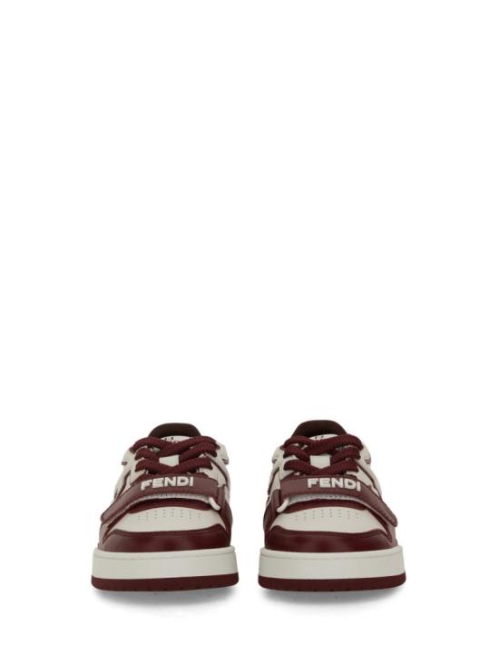  펜디 스니커즈 8E8453 AOMNF1PYX Grey - FENDI