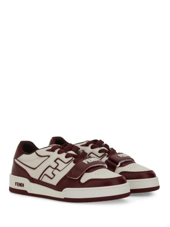  펜디 스니커즈 8E8453 AOMNF1PYX Grey - FENDI