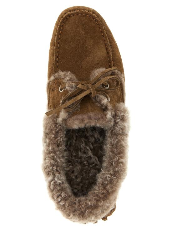 25FW 브루넬로 쿠치넬리 로퍼 MZSFG3102C7495 - BRUNELLO CUCINELLI