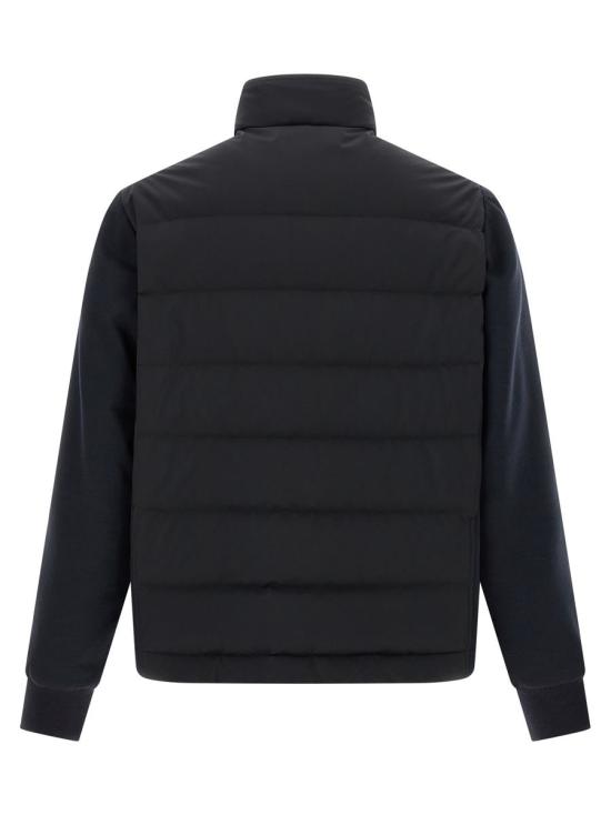 25FW 브리오니 자켓 SLVS0LPA9064000 BLUE - BRIONI