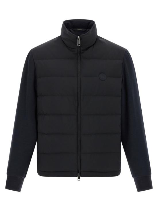 25FW 브리오니 자켓 SLVS0LPA9064000 BLUE