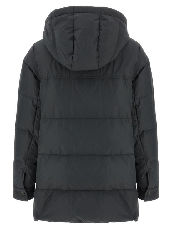 25FW 브루넬로 쿠치넬리 패딩 MG5017784C2126 GRAY - BRUNELLO CUCINELLI