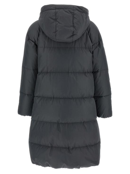 25FW 브루넬로 쿠치넬리 롱패딩 MG5019946C2126 GRAY - BRUNELLO CUCINELLI