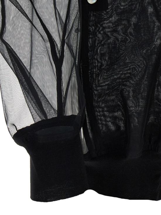 25SS 릭 오웬스 자켓 RP01E7737TU09 Black - RICK OWENS