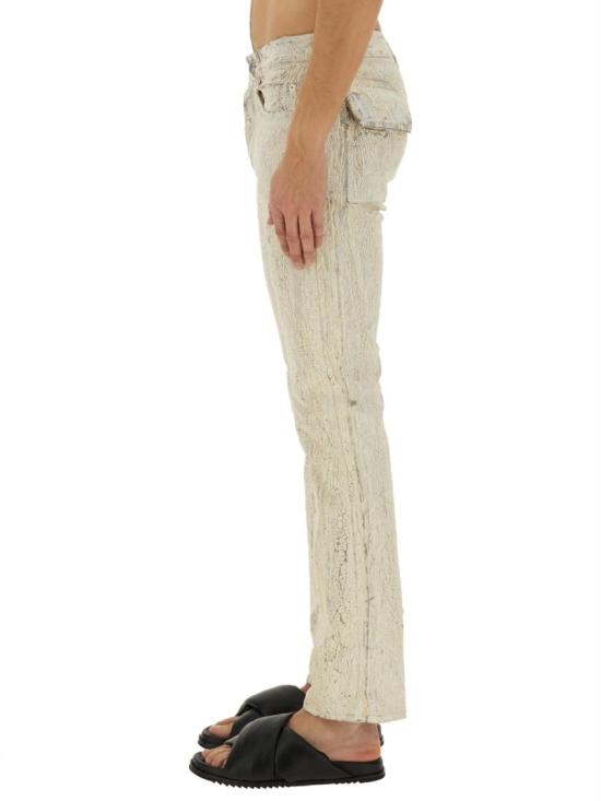  릭 오웬스 데님 팬츠 RR01E5308 SMMC11 Neutrals - RICK OWENS