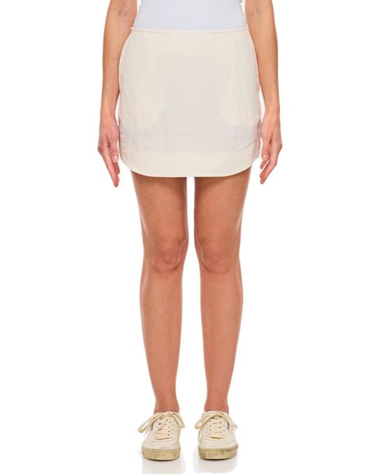 25SS JW앤더슨 숏 스커트 SK0185PG1690002 Neutrals