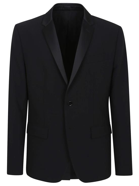 25FW 돈답 자켓 UJ900 TS0009UXXXC Black