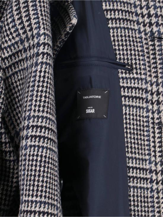 25FW 딸리아토레 코트 SALOMON S ST 610019B1190 Black - TAGLIATORE