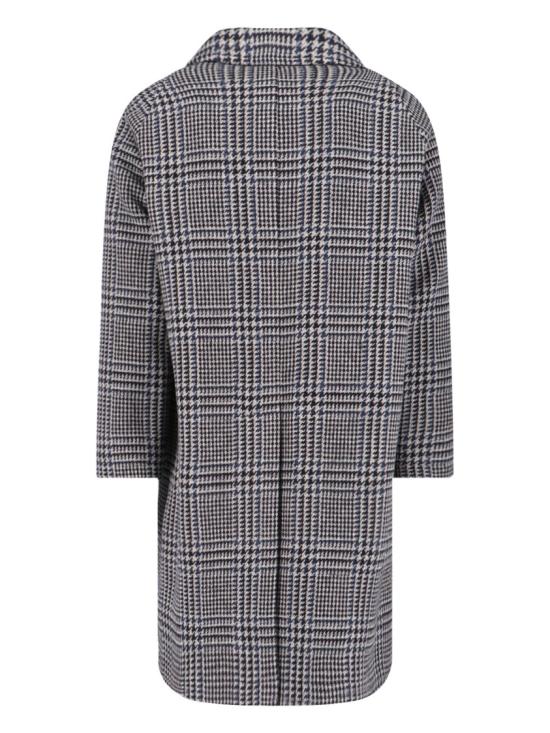 25FW 딸리아토레 코트 SALOMON S ST 610019B1190 Black - TAGLIATORE