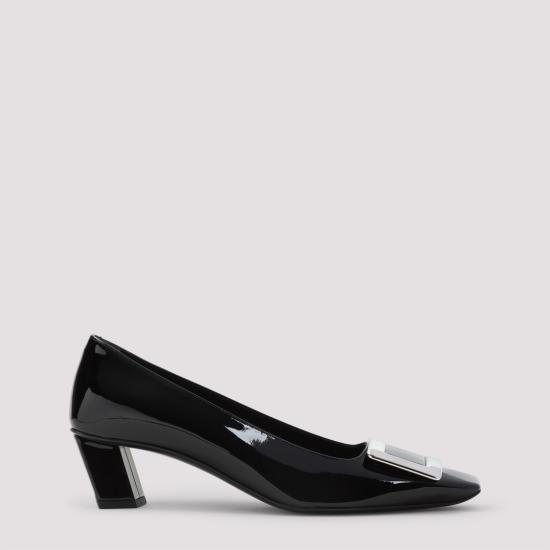 25FW 로저비비에 힐/펌프스 RVW00600920D1P Black - ROGER VIVIER