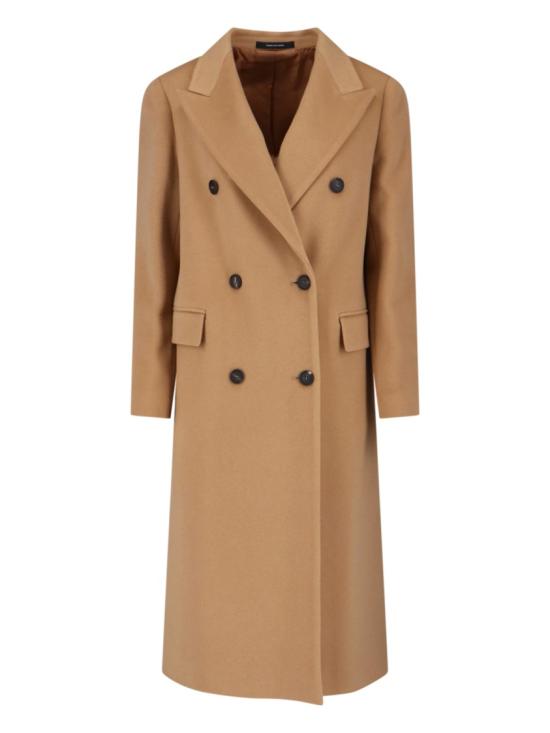 25FW 딸리아토레 코트 JOLE CC 350002A5112 Brown
