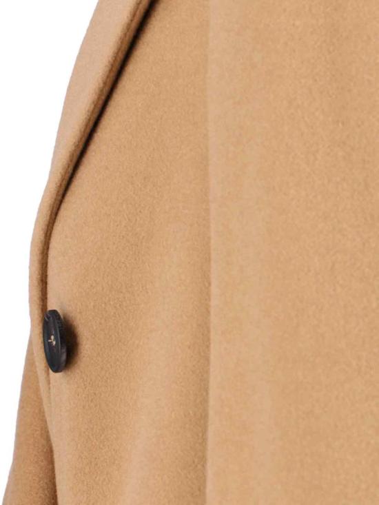 25FW 딸리아토레 코트 JOLE CC 350002A5112 Brown - TAGLIATORE