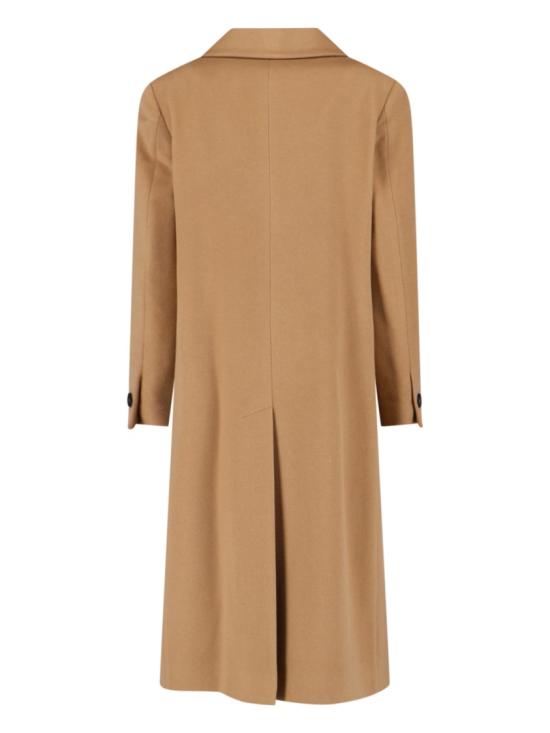 25FW 딸리아토레 코트 JOLE CC 350002A5112 Brown - TAGLIATORE
