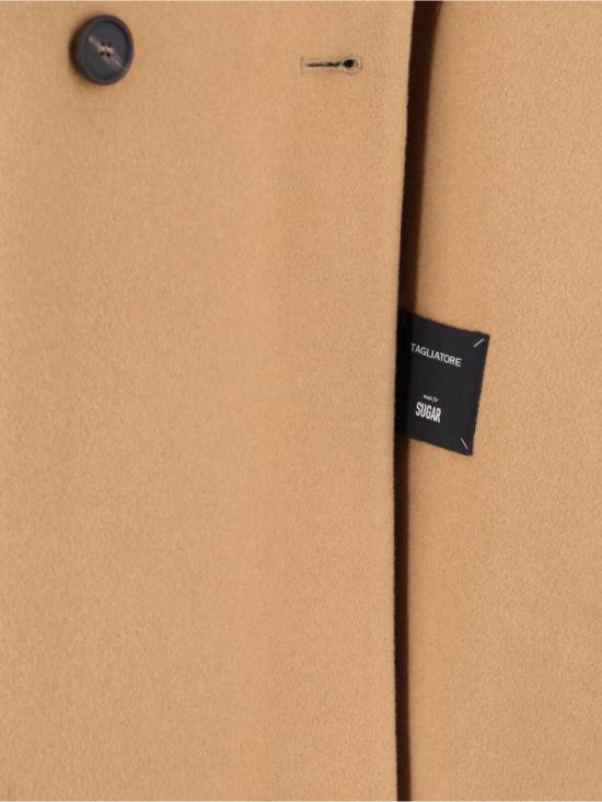 25FW 딸리아토레 코트 JOLE CC 350002A5112 Brown - TAGLIATORE