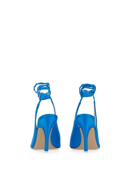  디 아티코 힐/펌프스 211WS032 V015014 BLUE - THE ATTICO