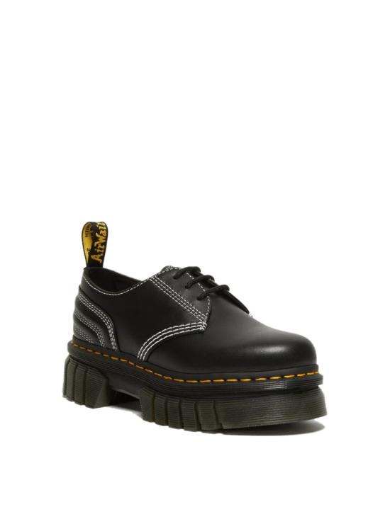  닥터마틴 플랫 슈즈 27812001 Black - DR.MARTENS