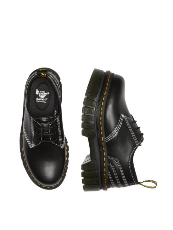  닥터마틴 플랫 슈즈 27812001 Black - DR.MARTENS