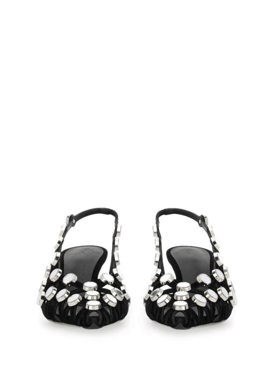 25SS 디 아티코 힐/펌프스 250WSH00844 LBT007SA100 Black - THE ATTICO