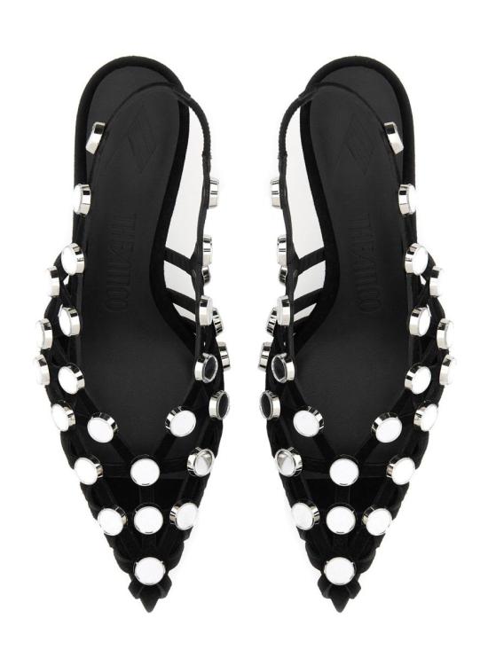 25SS 디 아티코 힐/펌프스 250WSH00844 LBT007SA100 Black - THE ATTICO