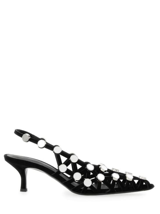 25SS 디 아티코 힐/펌프스 250WSH00844 LBT007SA100 Black