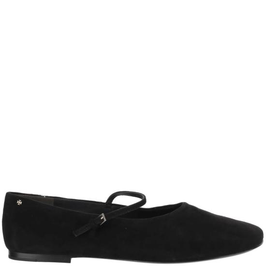 25FW 토리버치 플랫 슈즈 166106001 Black