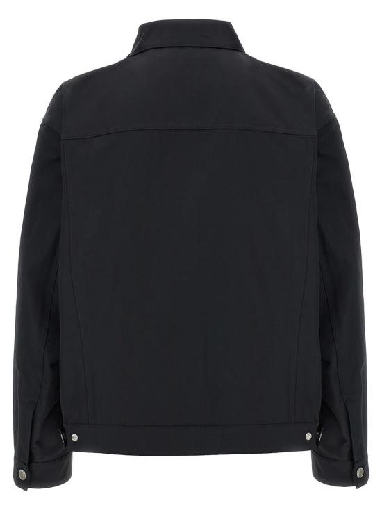 25FW 디스퀘어드2 자켓 S74AM1618D35272900 Black - DSQUARED2