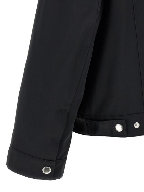 25FW 디스퀘어드2 자켓 S74AM1618D35272900 Black - DSQUARED2