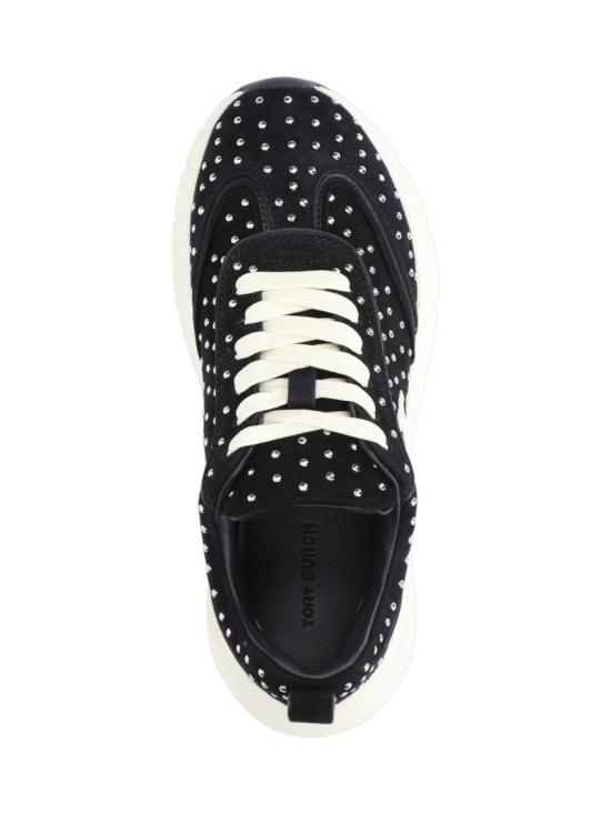 25SS 토리버치 스니커즈 161961043 Black - TORY BURCH