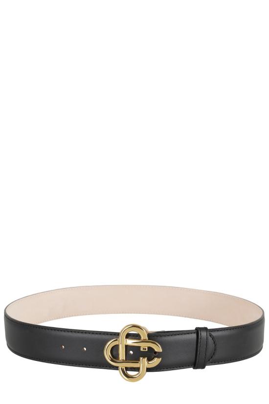 25FW 카사블랑카 레귤러 벨트 APF25ACC251 097 Neutrals - CASABLANCA