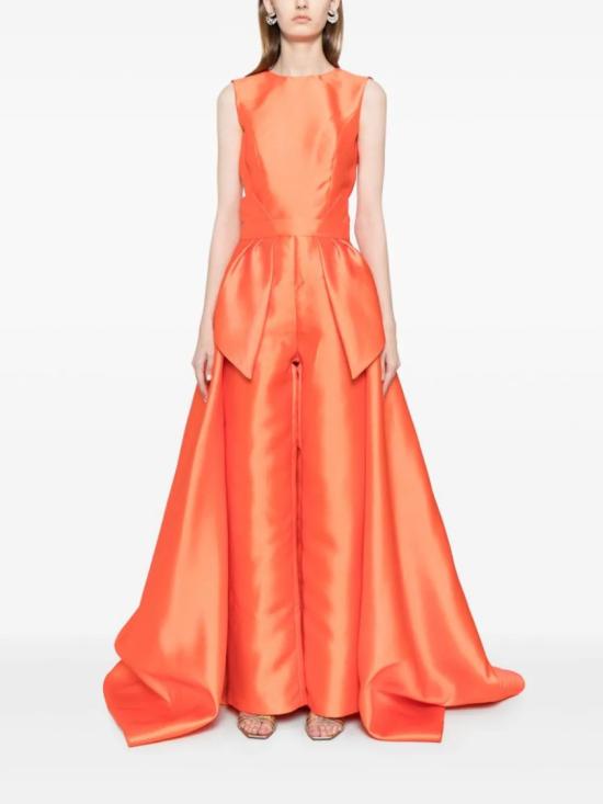  사이드 코베이시 점프수트 탈부착 가능한 오버스커트 미카도 클래식 - SAIID KOBEISY