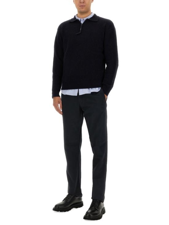  아스페시 스웨터 M171 562385098 Black - ASPESI