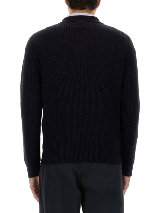  아스페시 스웨터 M171 562385098 Black - ASPESI