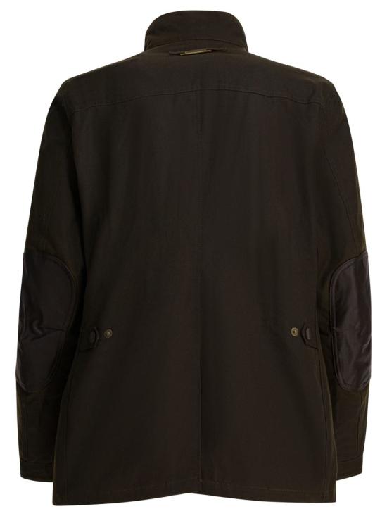 25FW 바버 오그스톤 왁스 자켓 MWX0700MWXOL51 GREEN - BARBOUR