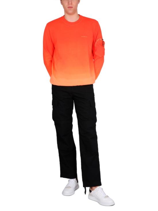  프리미아타 긴팔 티셔츠 PR154 DEG 500 Orange - PREMIATA