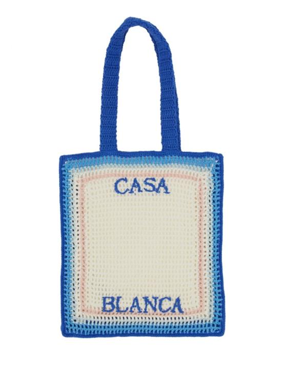  카사블랑카 토트백 APS25 BAG 121 01BLUEGRADIENT Multicolor