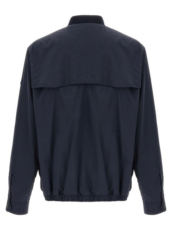 25SS 몽클레어 몽클레르 x 메르세데스 벤츠 바이 니고 자켓 K14011A00013M6680778 BLUE - MONCLER