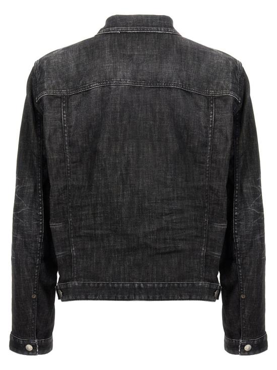  디스퀘어드2 자켓 S74AM1522S30357900 Black - DSQUARED2