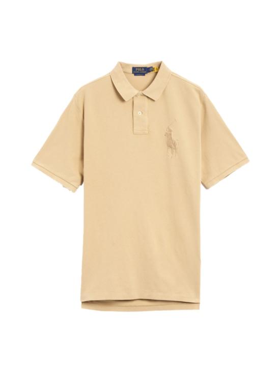  폴로 랄프로렌 폴로 티셔츠 710936508004 Neutrals