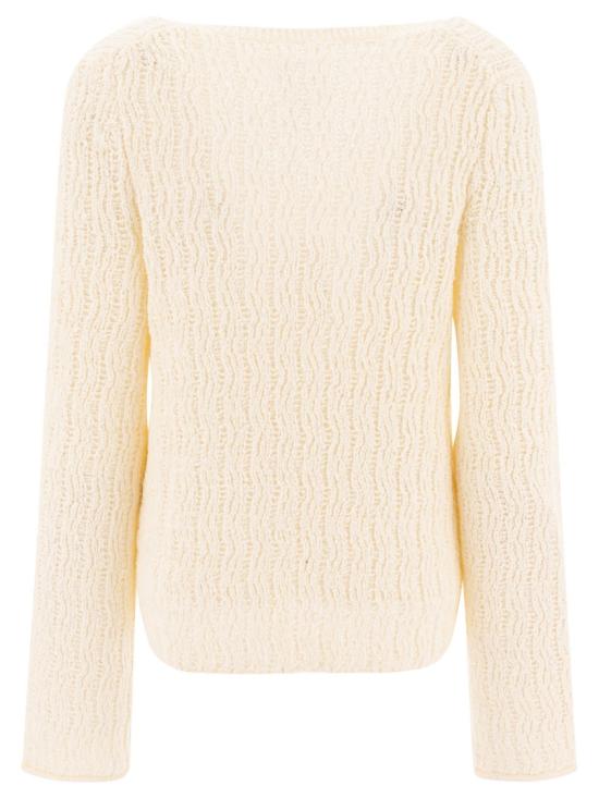 25SS 루루 스튜디오 스웨터 KOMO Neutrals - LOULOU STUDIO