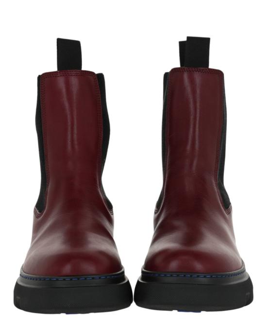  버버리 부츠 8074920 50009 41 Burgundy - BURBERRY