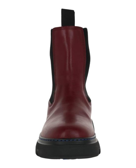  버버리 부츠 8074920 50009 41 Burgundy - BURBERRY