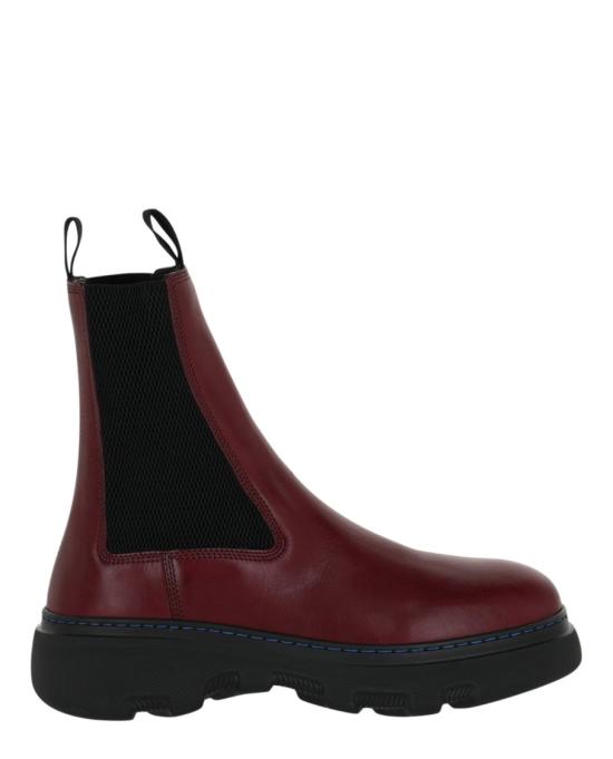  버버리 부츠 8074920 50009 41 Burgundy