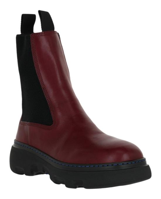  버버리 부츠 8074920 50009 41 Burgundy - BURBERRY