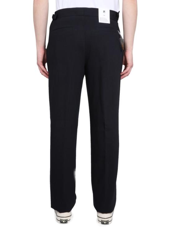  피티토리노 수트 팬츠 COASX6ZC0FWD BB470370 Black - PT TORINO