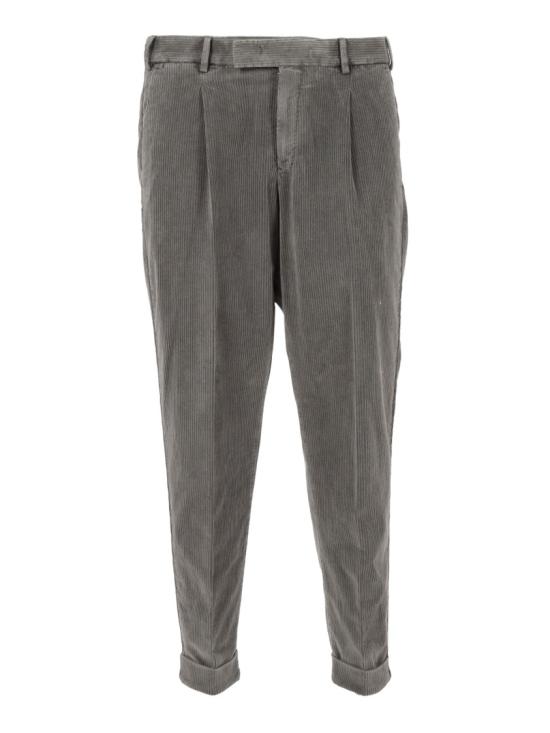 25FW 피티제로우노 스트레이트 팬츠 CO RTZAZ40FWD TU93 Grey