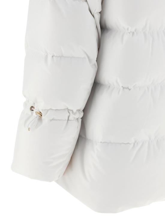 25FW 무레르 숏패딩 MODPI200001U0111 WHITE - MOORER